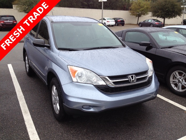 2011 Honda cr-v se 4d sport utility #5